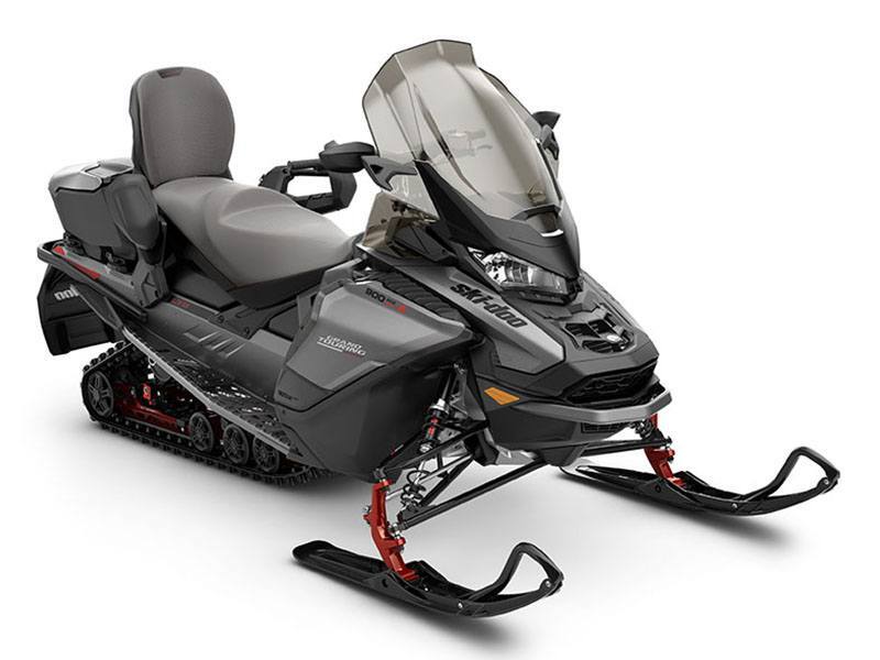 2023 Ski-Doo Grand Touring Limited 900 ACE Turbo R ES Silent Ice Tr in antigo WI