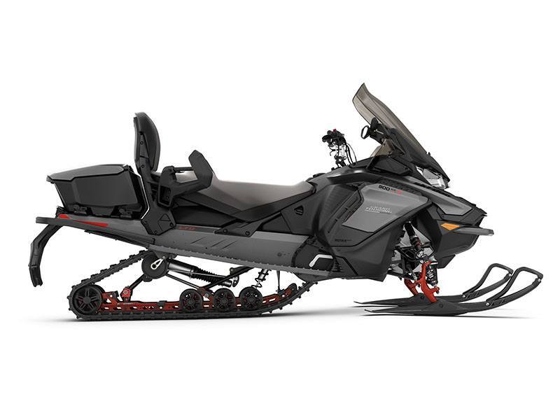 2023 Ski-Doo Grand Touring Limited 900 ACE Turbo R ES Silent Ice Tr in antigo WI