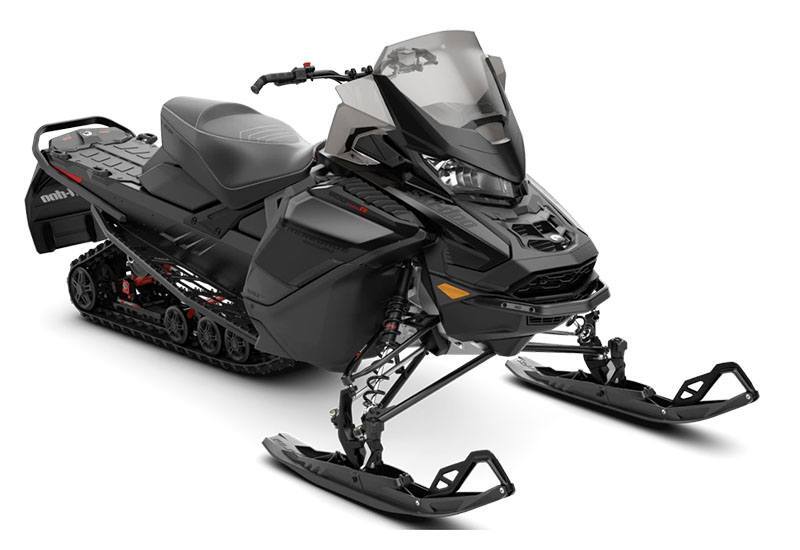2022 Ski-Doo Renegade Enduro 900 ACE TURBO R ES RipSaw 1.25 in antigo WI