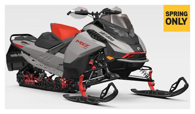 2023 Ski-Doo MXZ X-RS 850 E-TEC ES w/ Smart-Shox Ice Ripper XT 1.5  in antigo WI