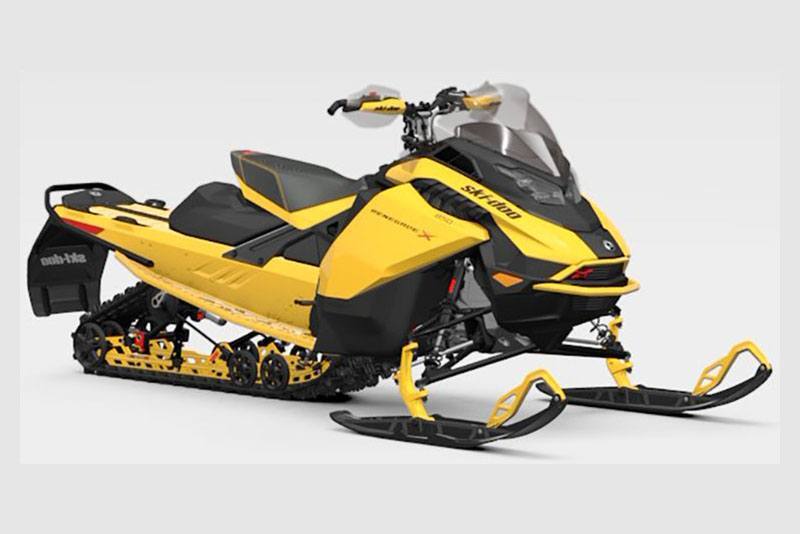 2023 Ski-Doo Renegade X 850 E-TEC ES Ice Ripper XT 1.25 in antigo WI