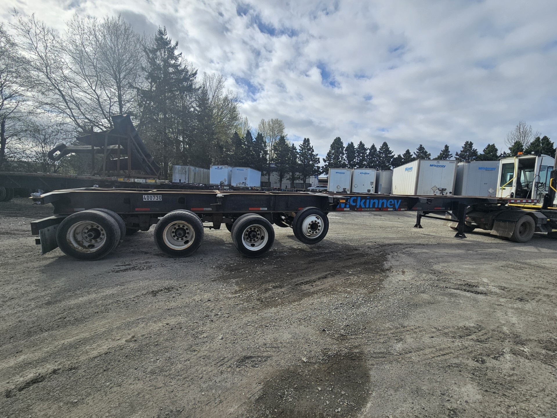2000 RAJA FIXED QUAD WITH LIFT in Las Vegas, NV