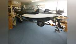 2026 Crestliner 2050 Fish Hawk Raptor Fishing Boat boat