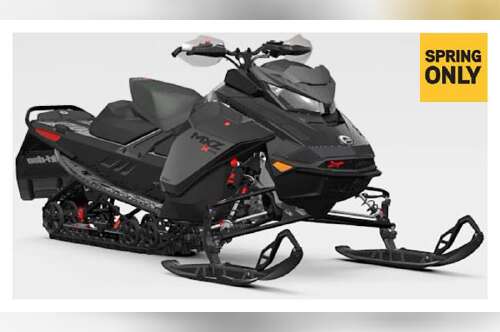 2023 Ski-Doo MXZ X-RS 600R E-TEC ES Ice Ripper XT 1.5 in antigo WI