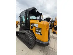 2025 JCB 300T CAB A/C
