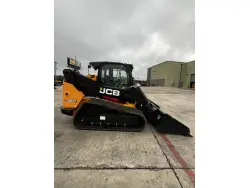 2025 JCB 300T CAB A/C