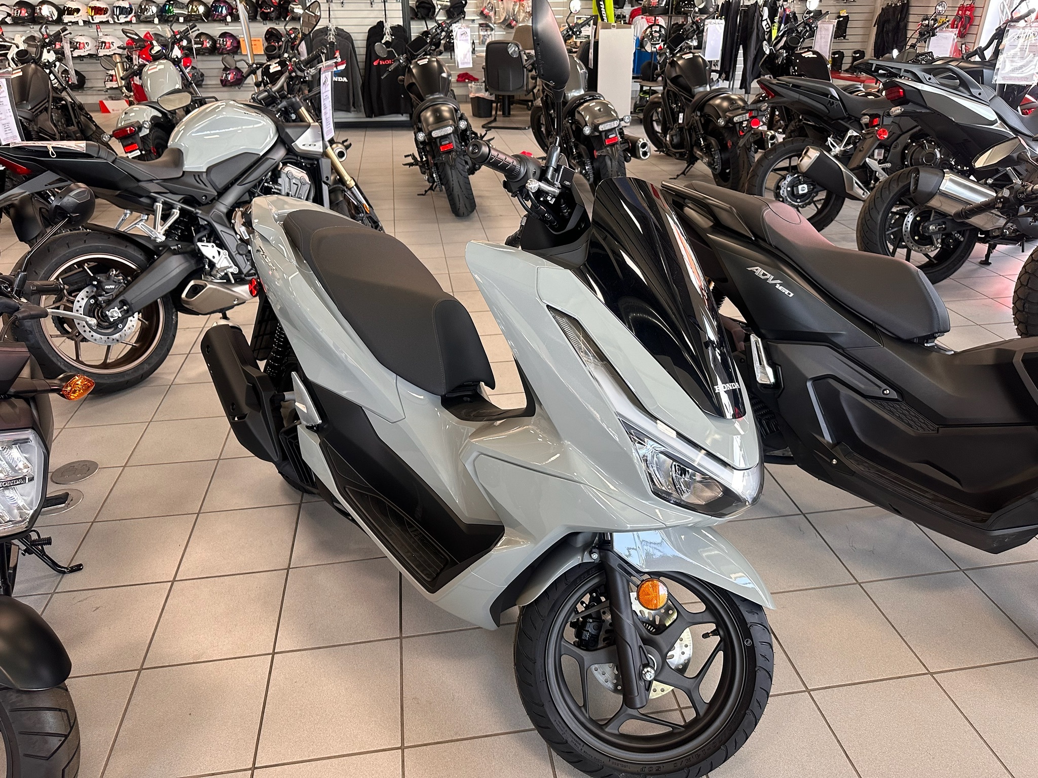 2026 Honda PCX in Kaukauna, WI