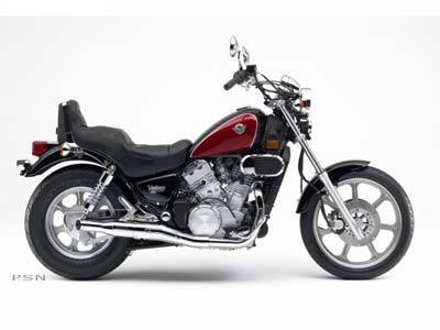 2006 Kawasaki Vulcan® 750 BASE in Oakdale, NY