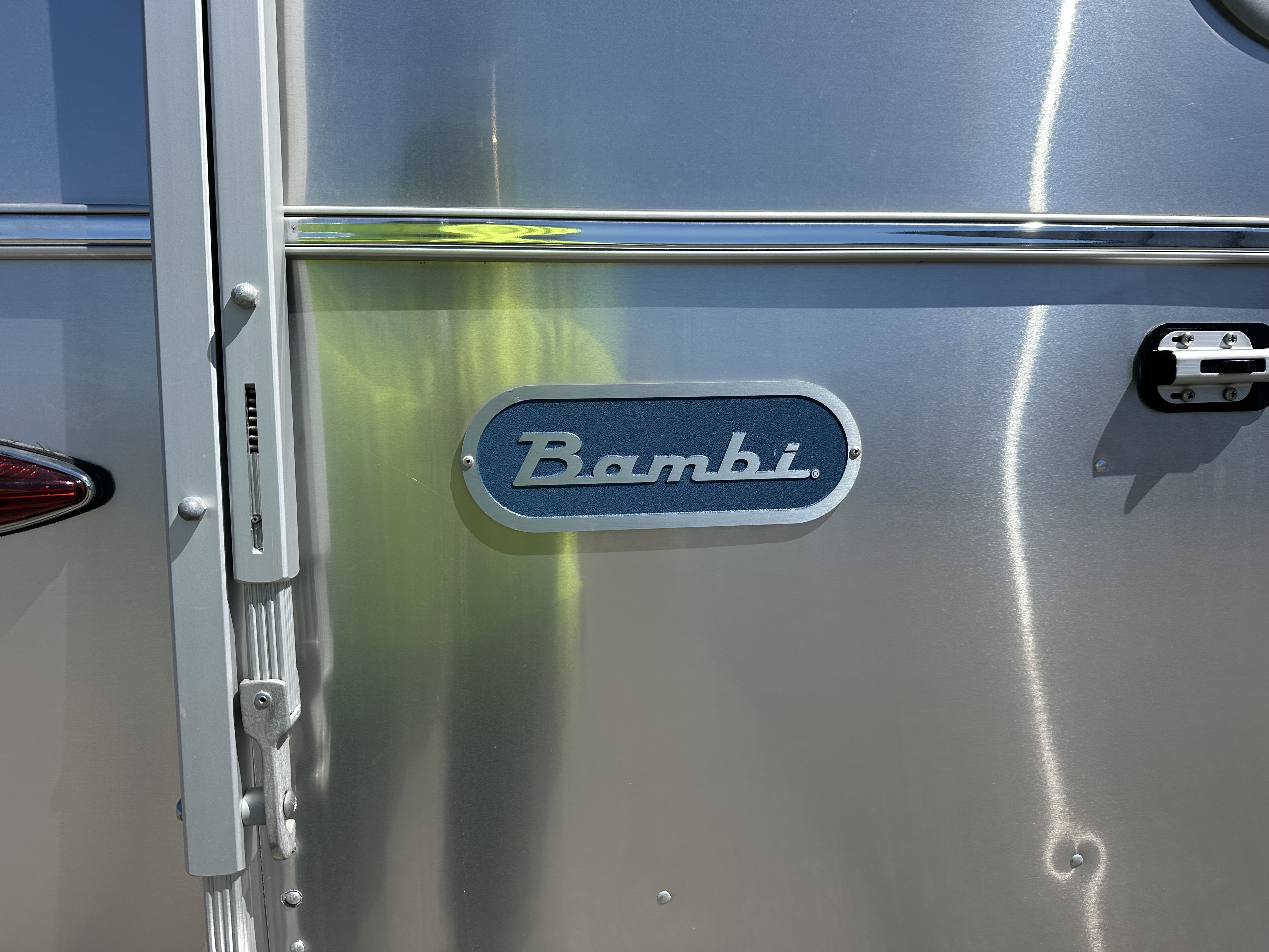 2025 Airstream BAMBI 16RB RV