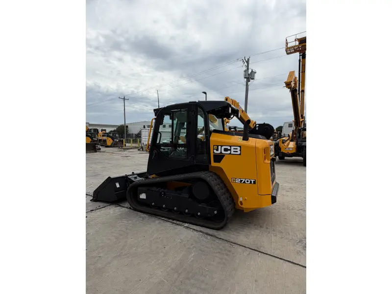 2026 JCB 270T