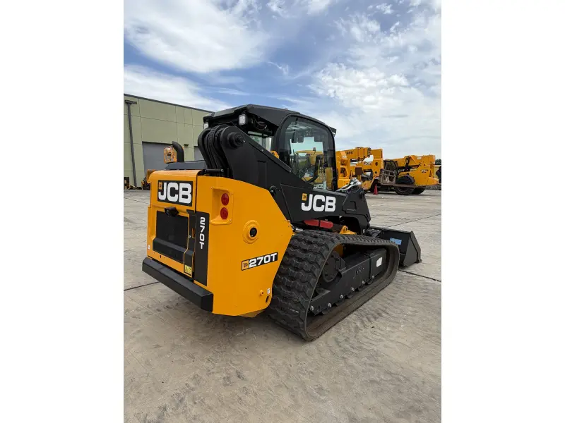 2026 JCB 270T