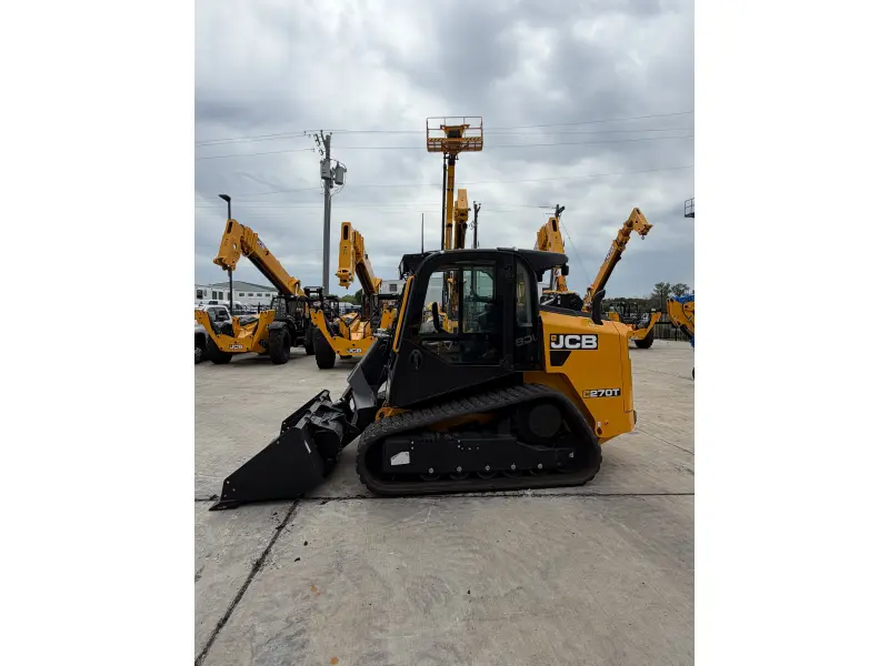 2026 JCB 270T