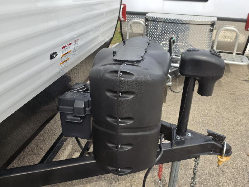2023 SUNSET PARK RV SUN LITE 18RD