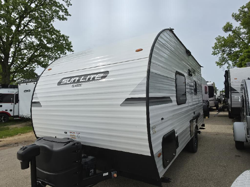 2023 SUNSET PARK RV SUN LITE 18RD