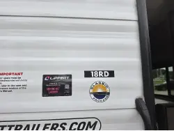 2023 SUNSET PARK RV SUN LITE 18RD
