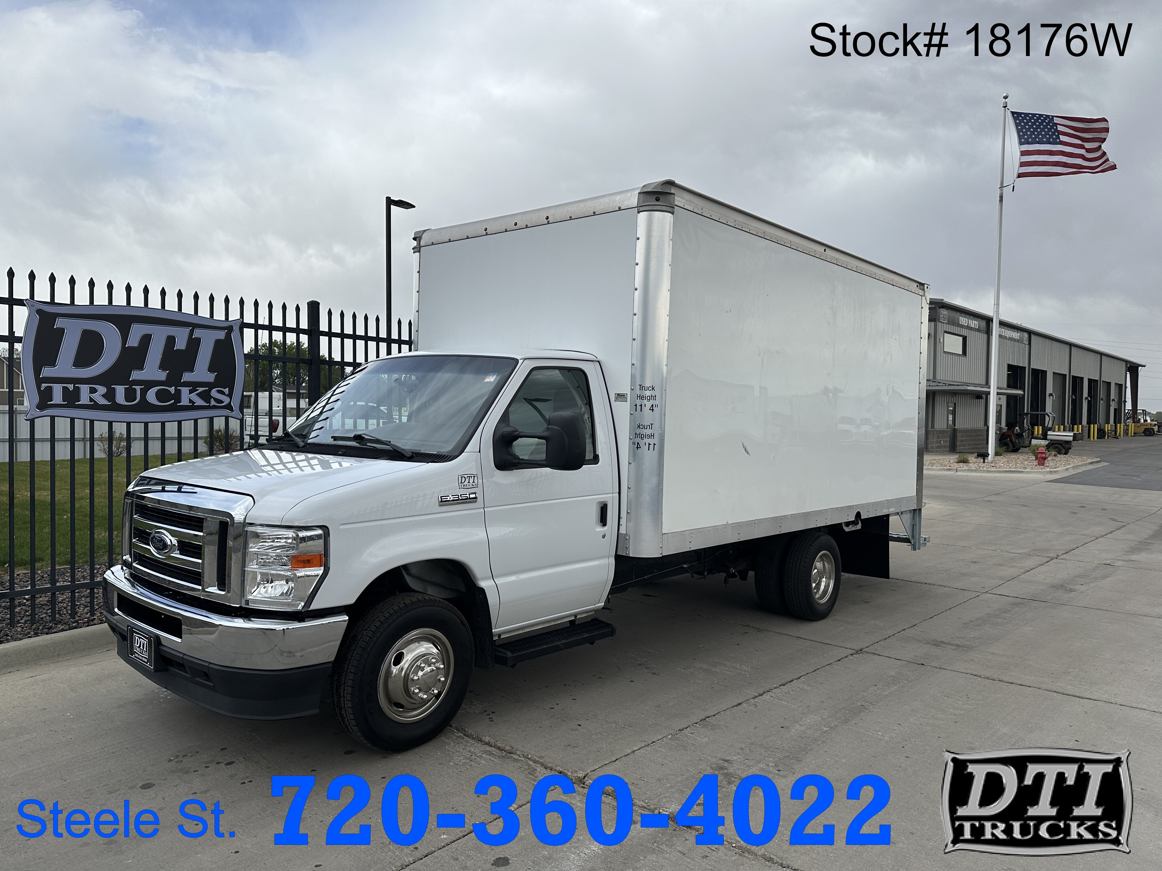 2022 FORD ECONOLINE in Denver, CO