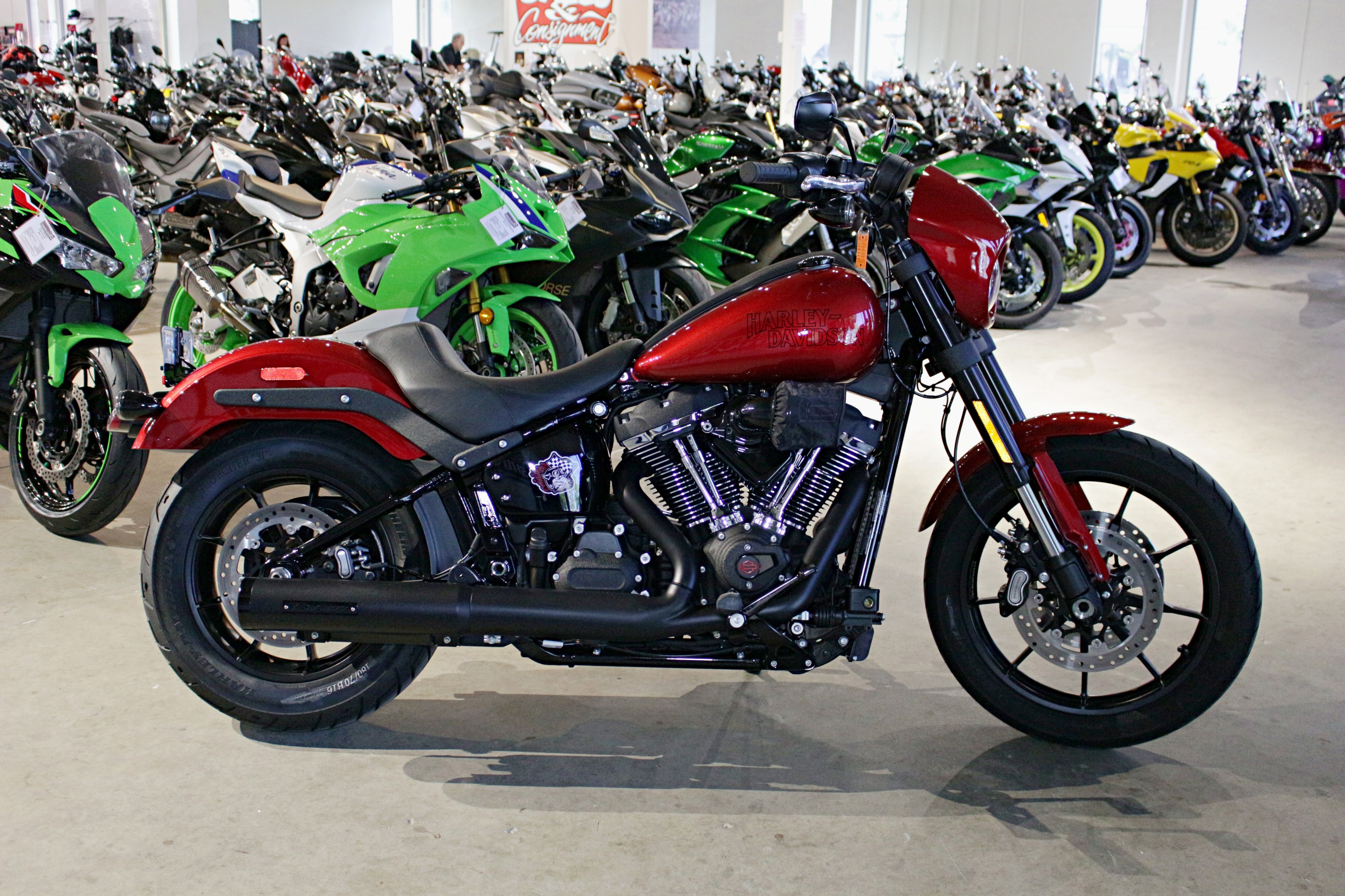 2025 Harley-Davidson LOW RIDER S S in Rancho Cordova, CA