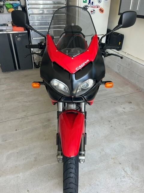 2000 Cagiva Gran Canyon 900 in Avalon, NJ
