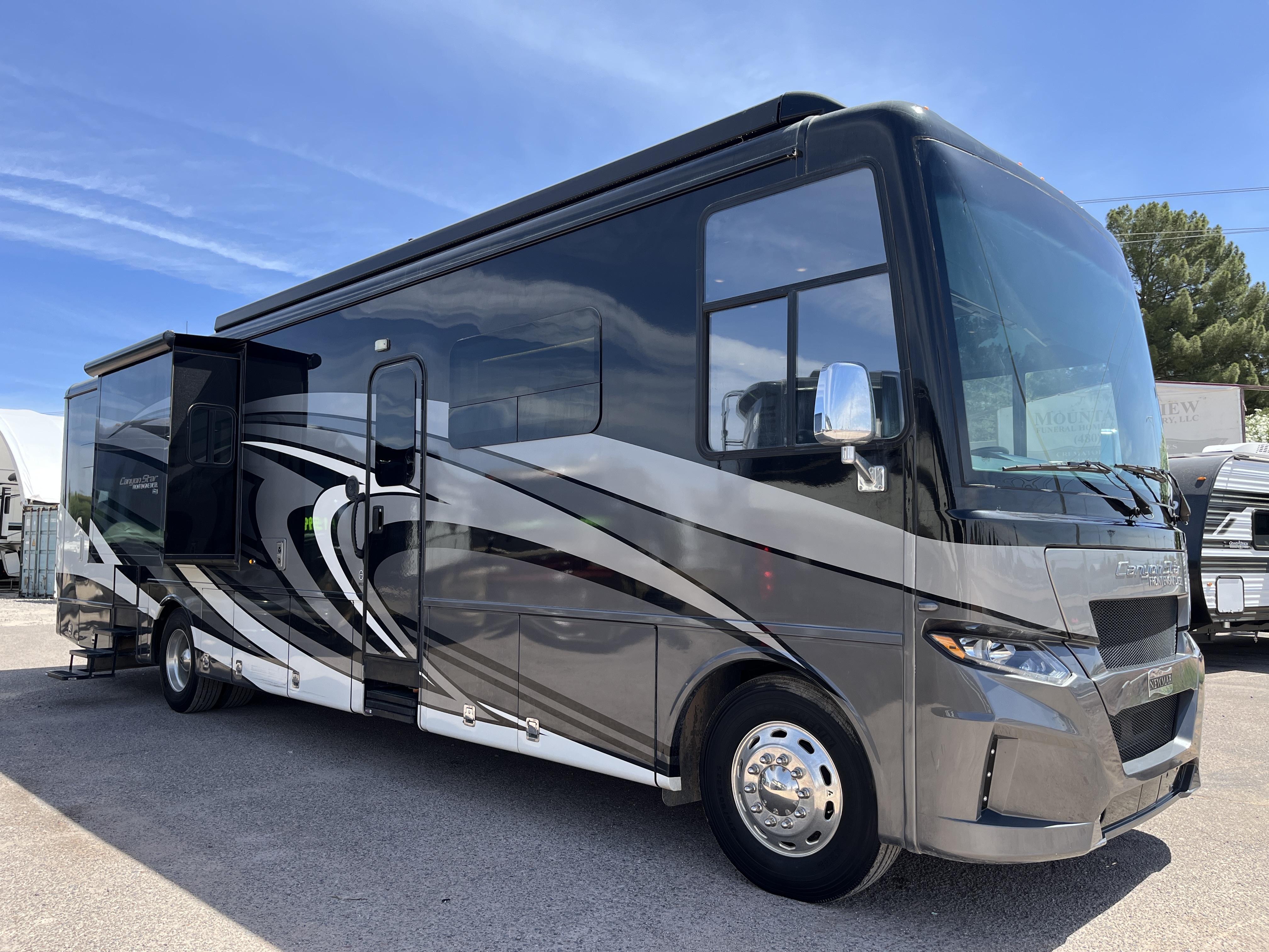 2021 Newmar CANYON STAR 3927 in mesa AZ