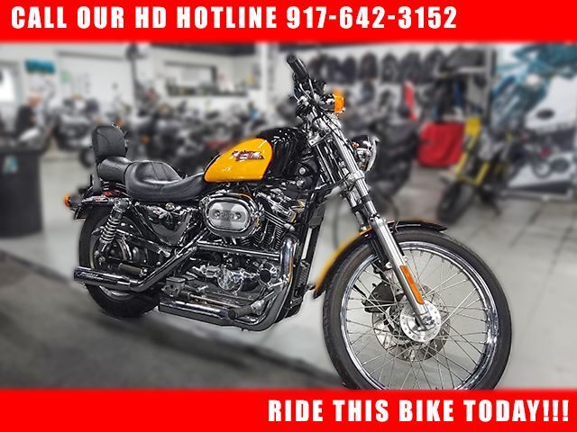 2001 Harley-Davidson XL 1200C Sportster® 1200 Custom CUSTOM XL1200C in Oakdale, NY