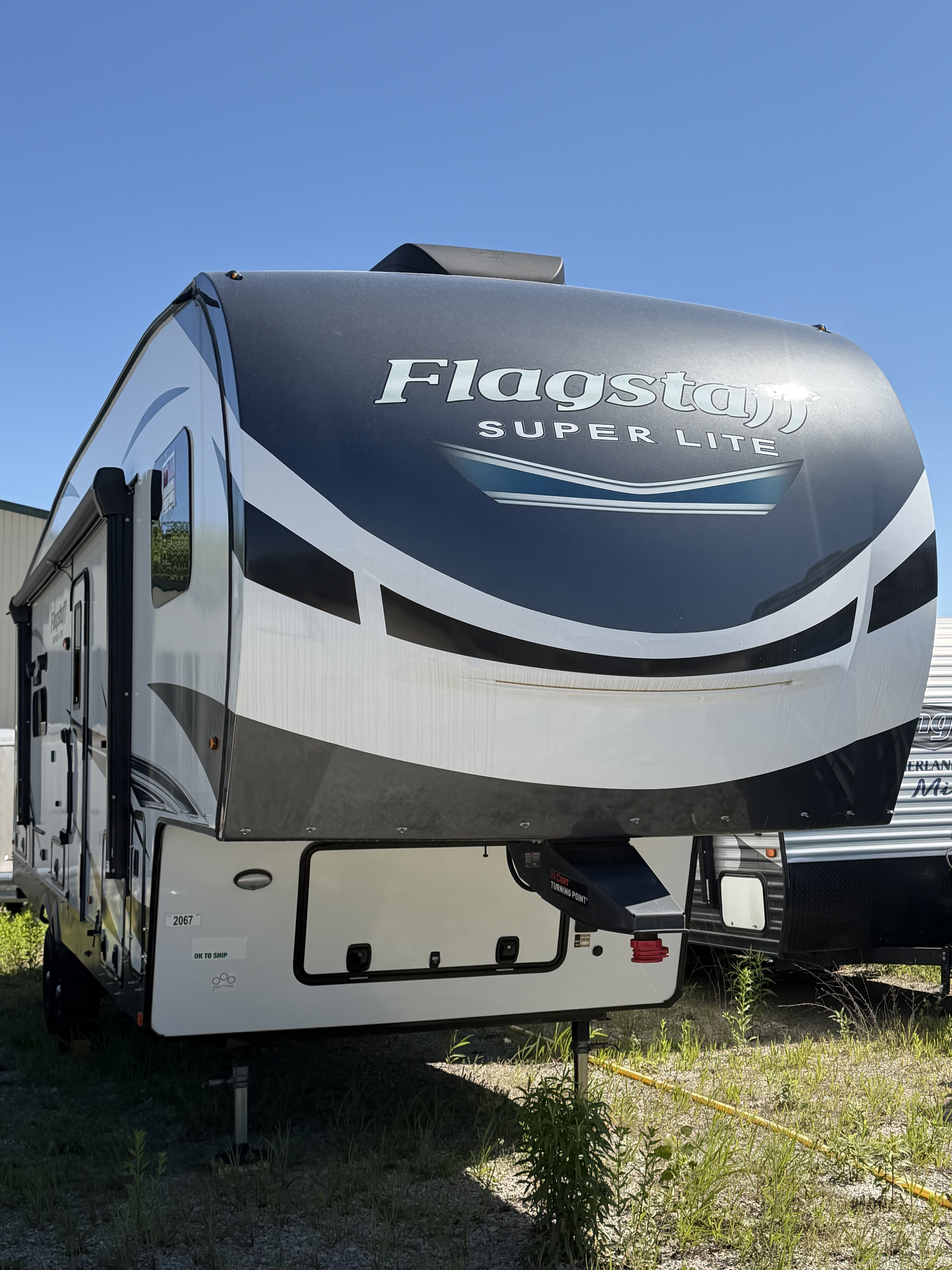 2022 Forest River FLAGSTAFF SUPER LITE 529BH RV