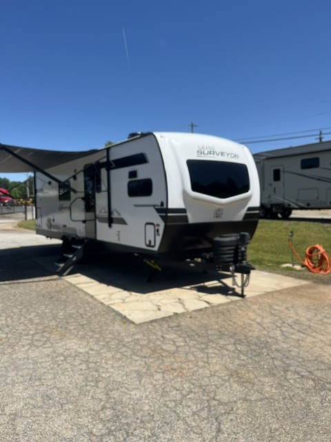 2024 Forest River GRAND SURVEYOR 268FKBS RV
