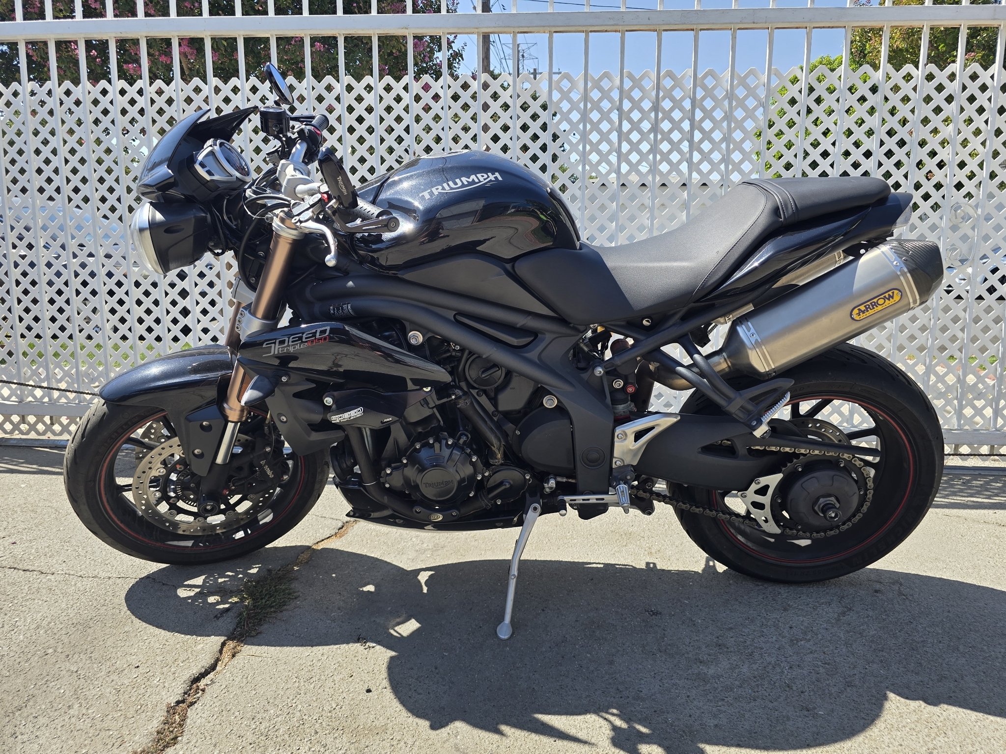 Used Black Ktm,kawasaki,suzuki,triumph Sportbike Motorcycles For