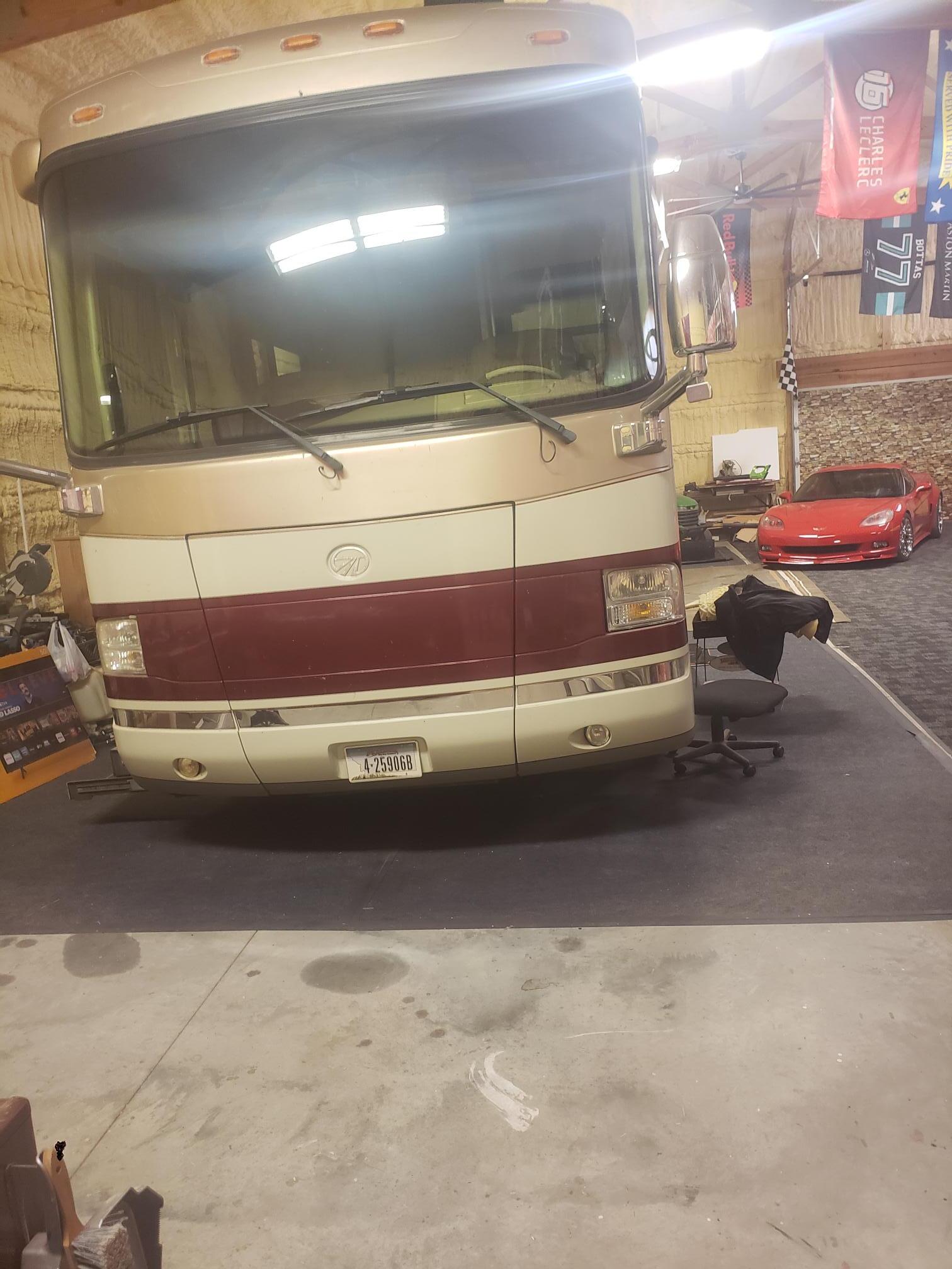 2006 Monaco DYNASTY 42 COUNTESS III RV