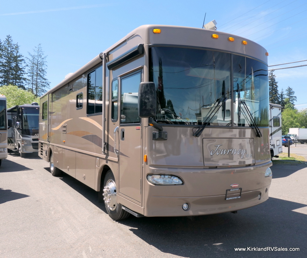 2007 Winnebago JOURNEY 36SG RV