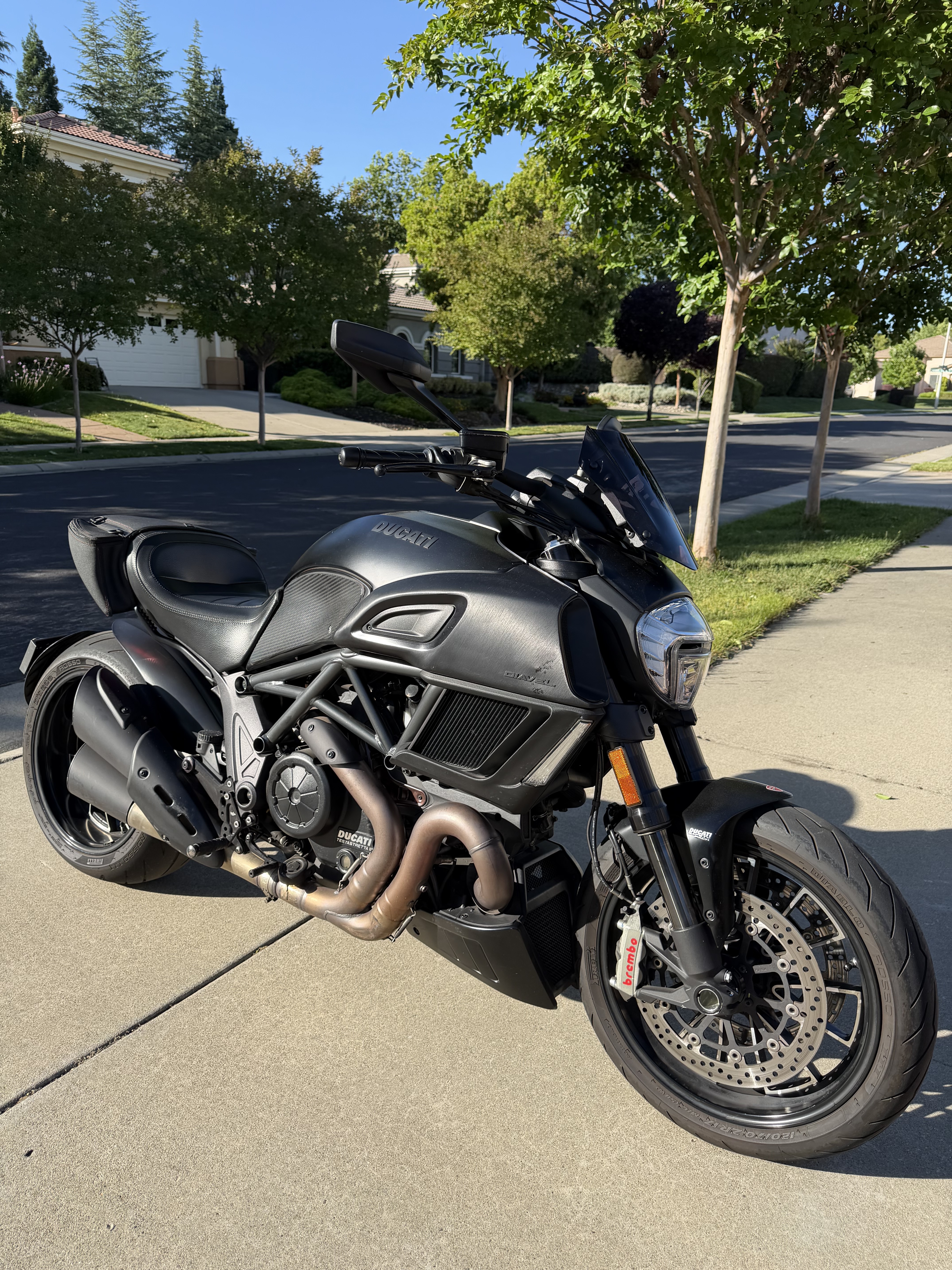 2015 Ducati Diavel Motorcycles For Sale - Cycle Trader