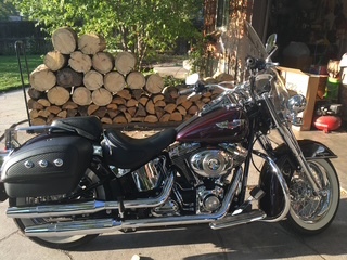 2007 Harley-Davidson SOFTAIL DELUXE DELUXE in Littleton, CO