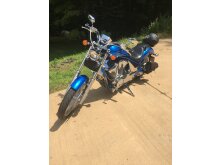 Marketplace Find of the Month: Honda Fury image