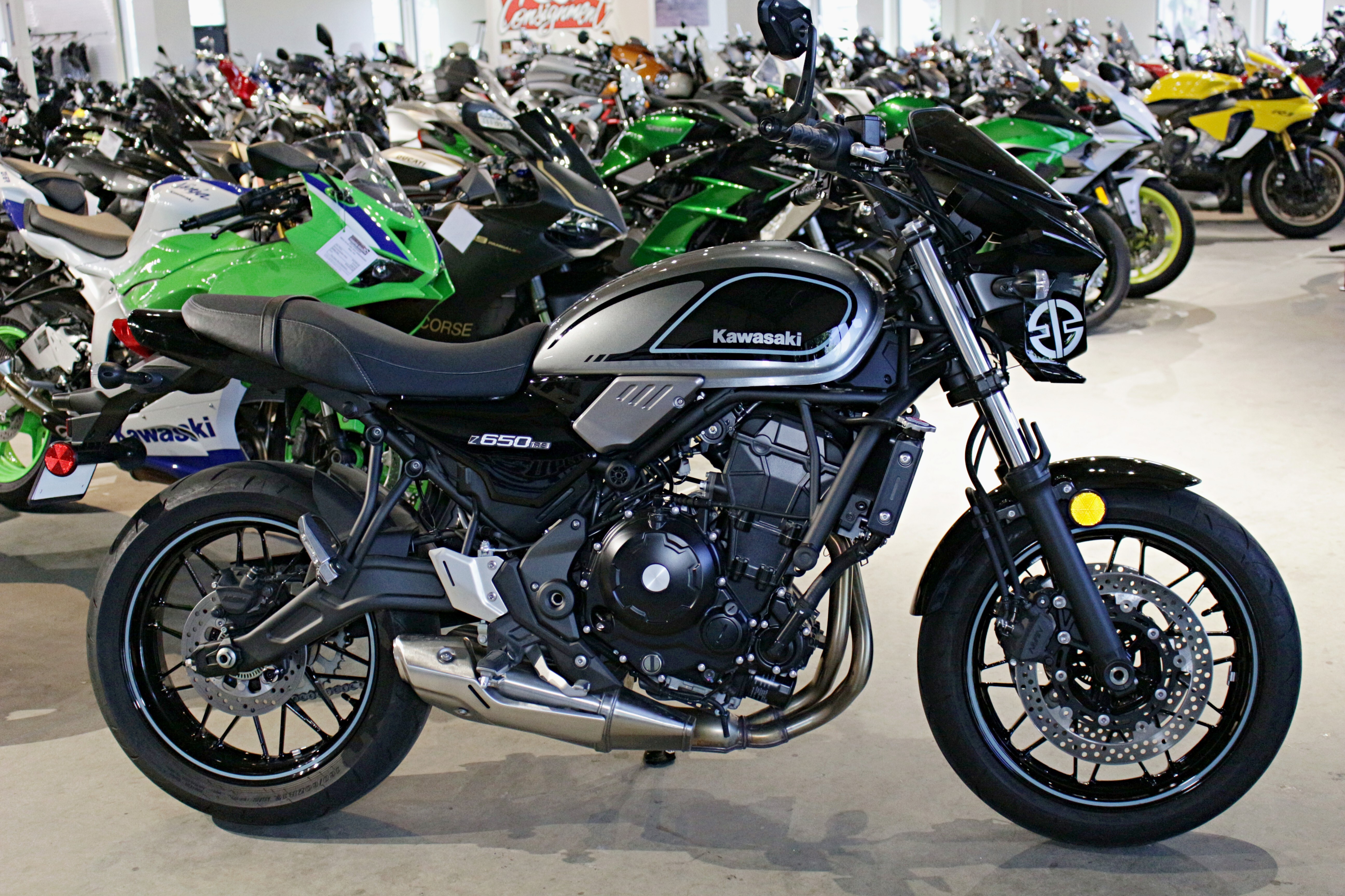 2023 Kawasaki Z 650RS 650RS in Rancho Cordova, CA