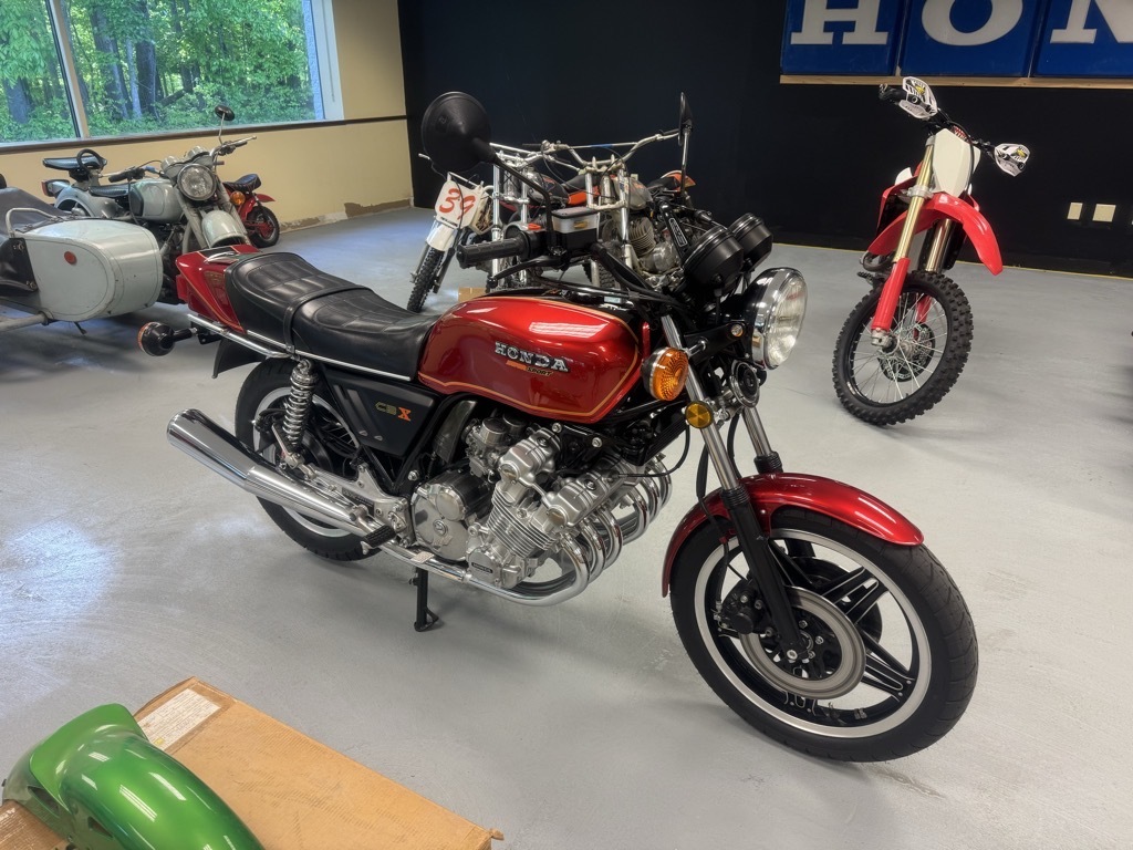 Honda Cbx Motorcycles For Sale - Cycle Trader