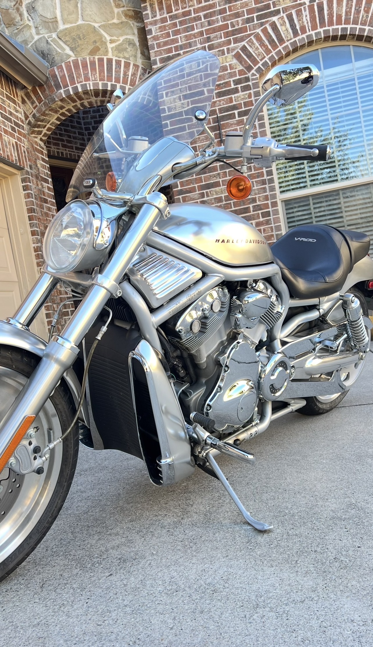 2002 Harley-Davidson V-ROD VRSCA VRSCA in Frisco, TX