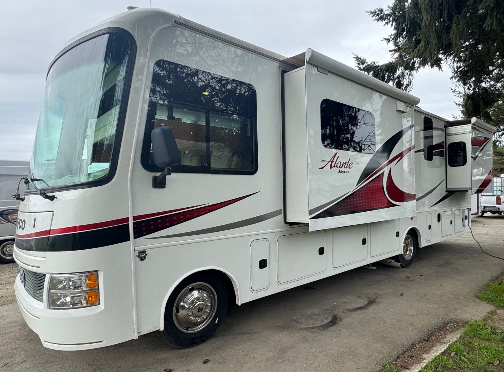 2017 Jayco ALANTE 32N in kennewick WA