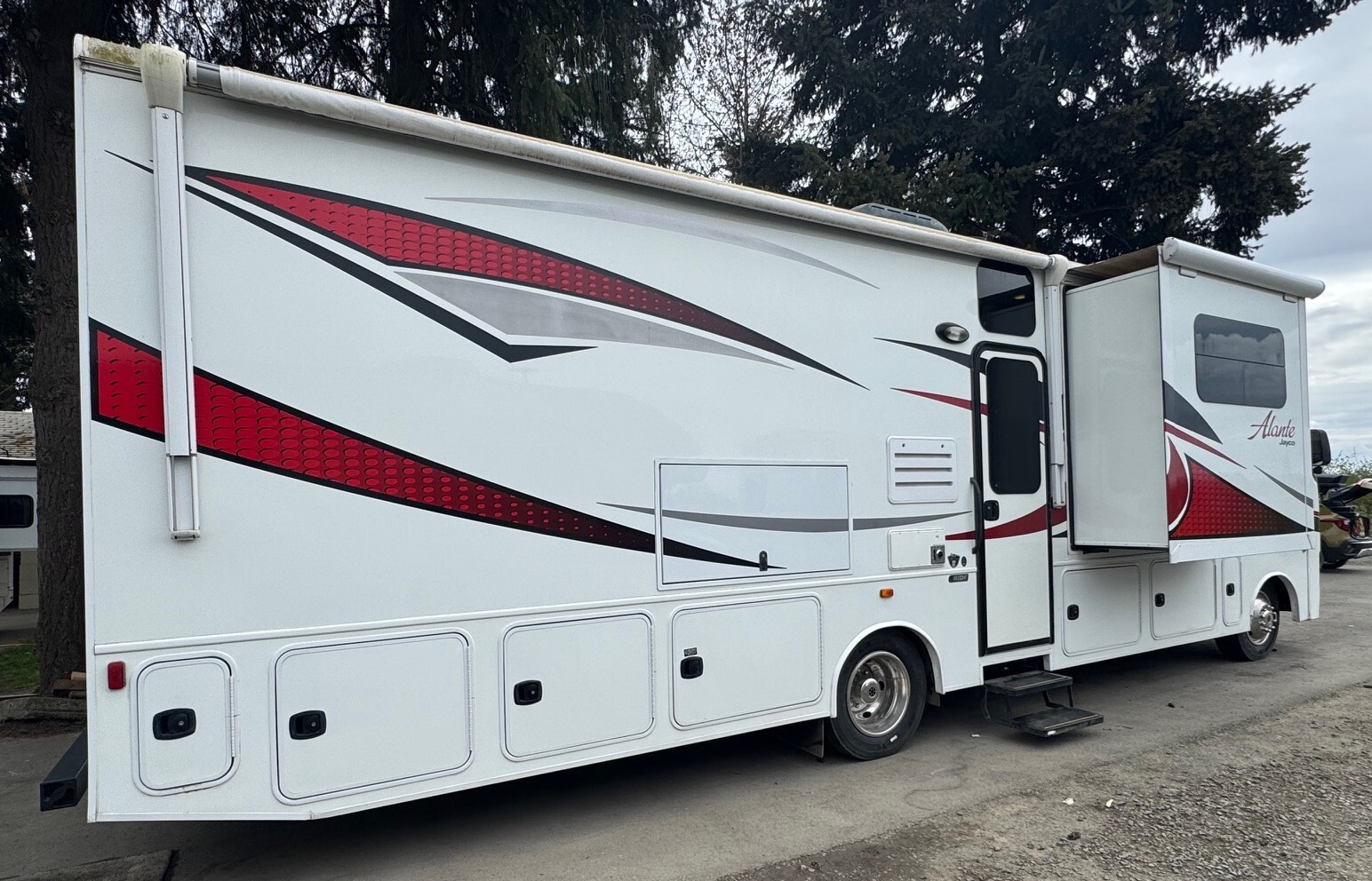 2017 Jayco ALANTE 32N in kennewick WA