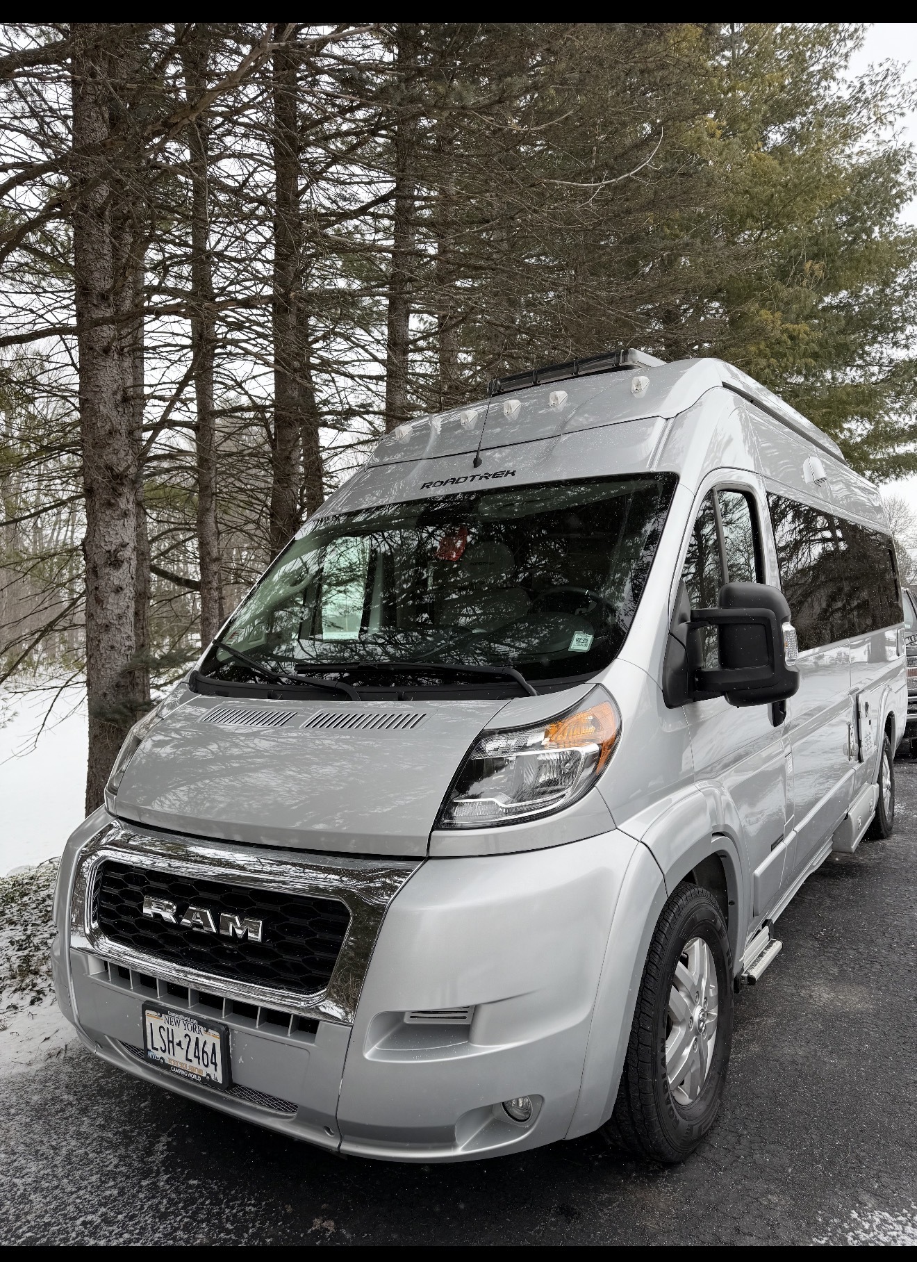 Used Class B RVs and Camper Vans for sale - RV Trader