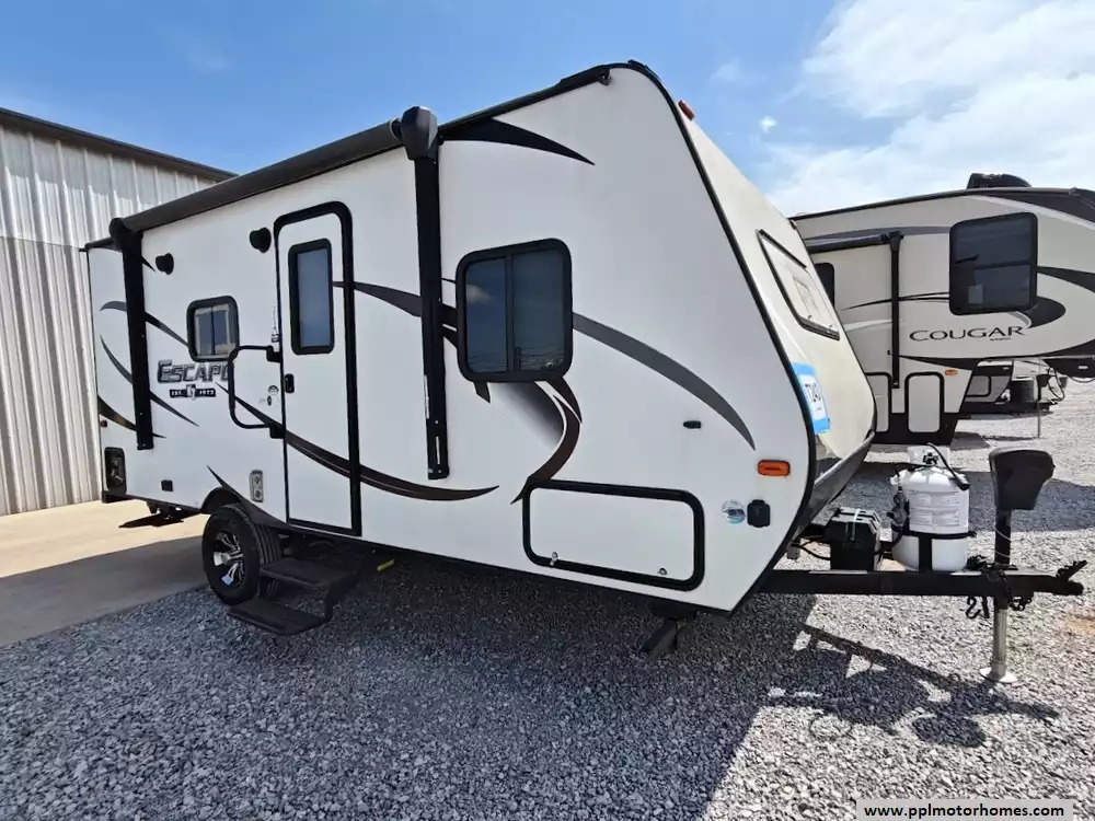 2019 Kz Escape 181RB RV