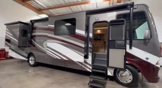 2022 Newmar BAY STAR 3408 RV