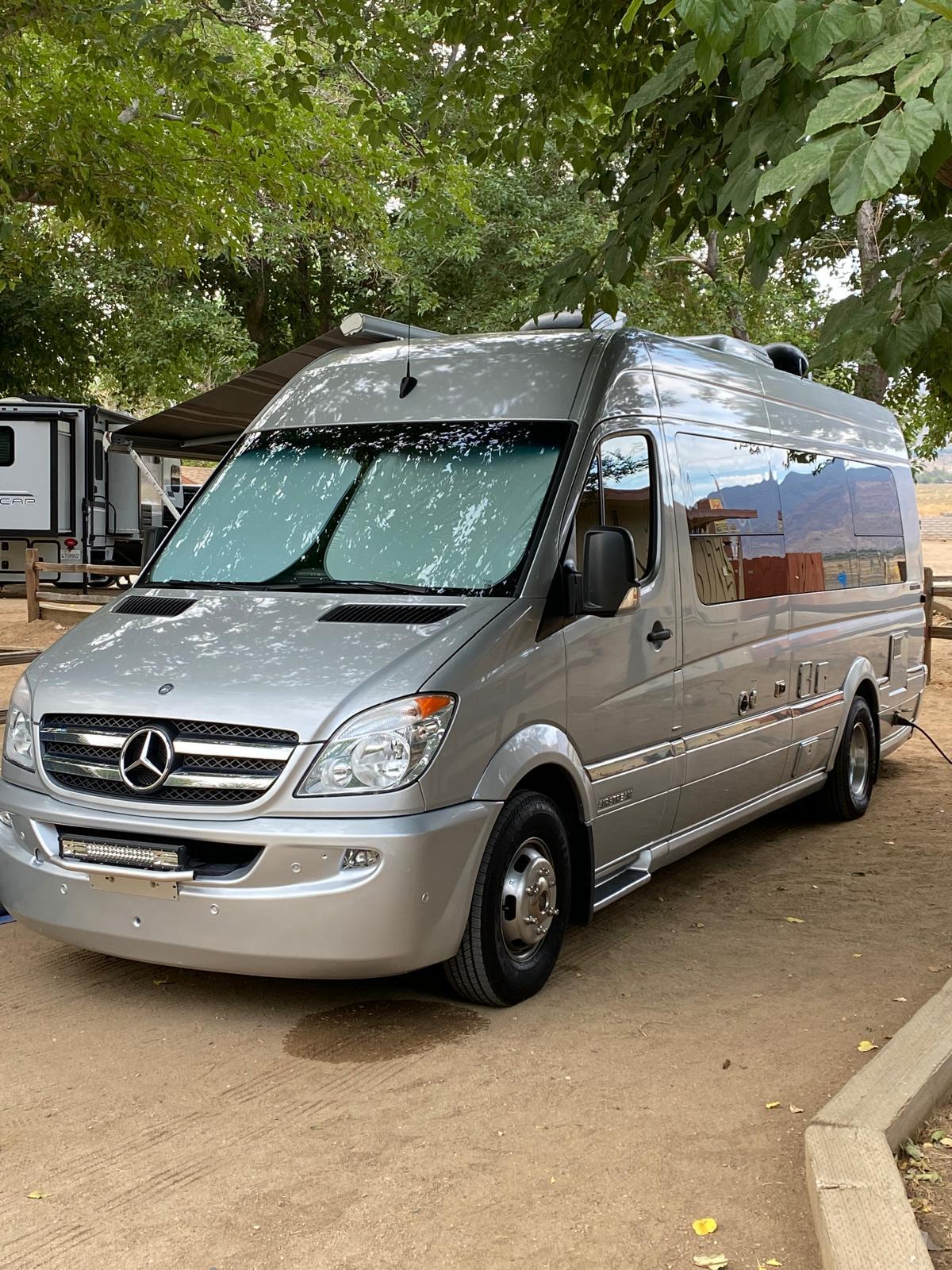 2013 Airstream SPRINTER SAND PEARL RV