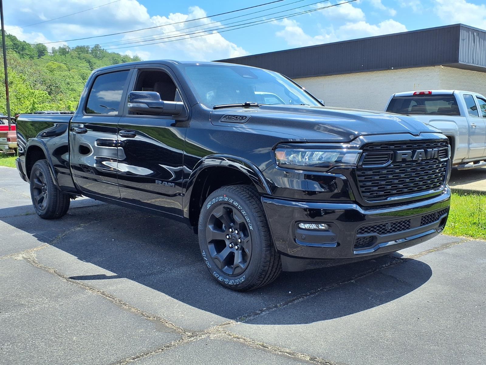 2026 RAM 1500 BIG HORN in Glen Dale, WV