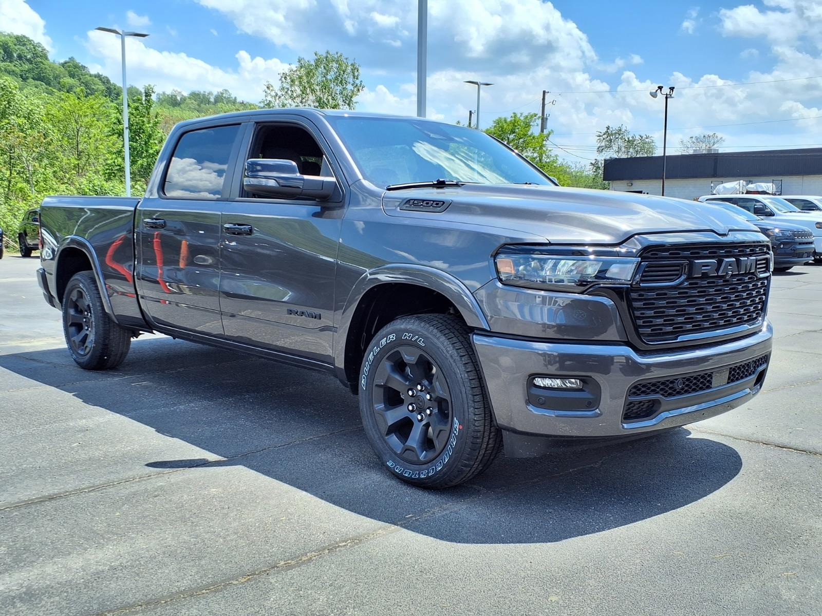 2026 RAM 1500 BIG HORN in Glen Dale, WV
