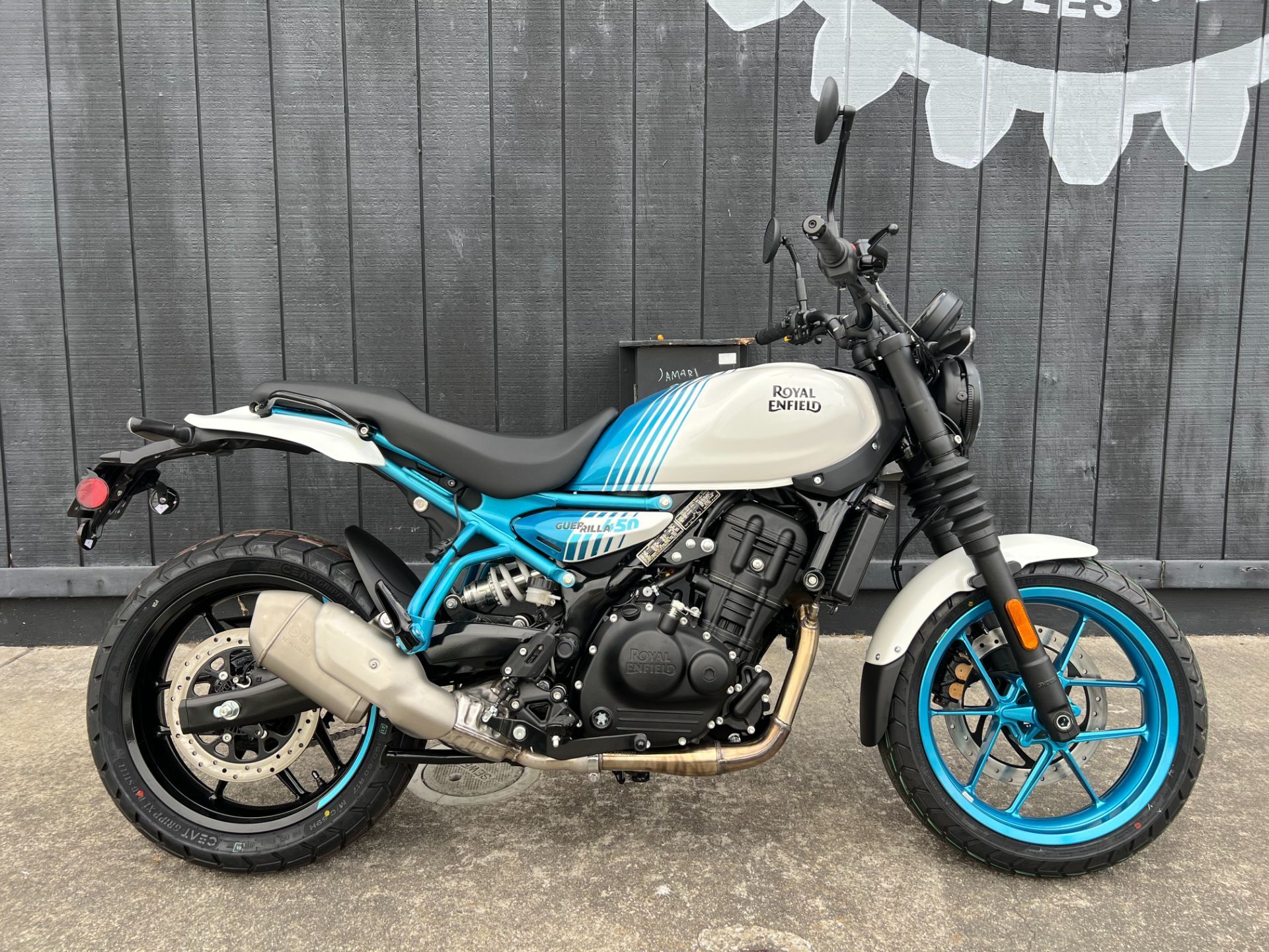 2026 Royal Enfield Guerrilla 450 450 in Oakland, CA