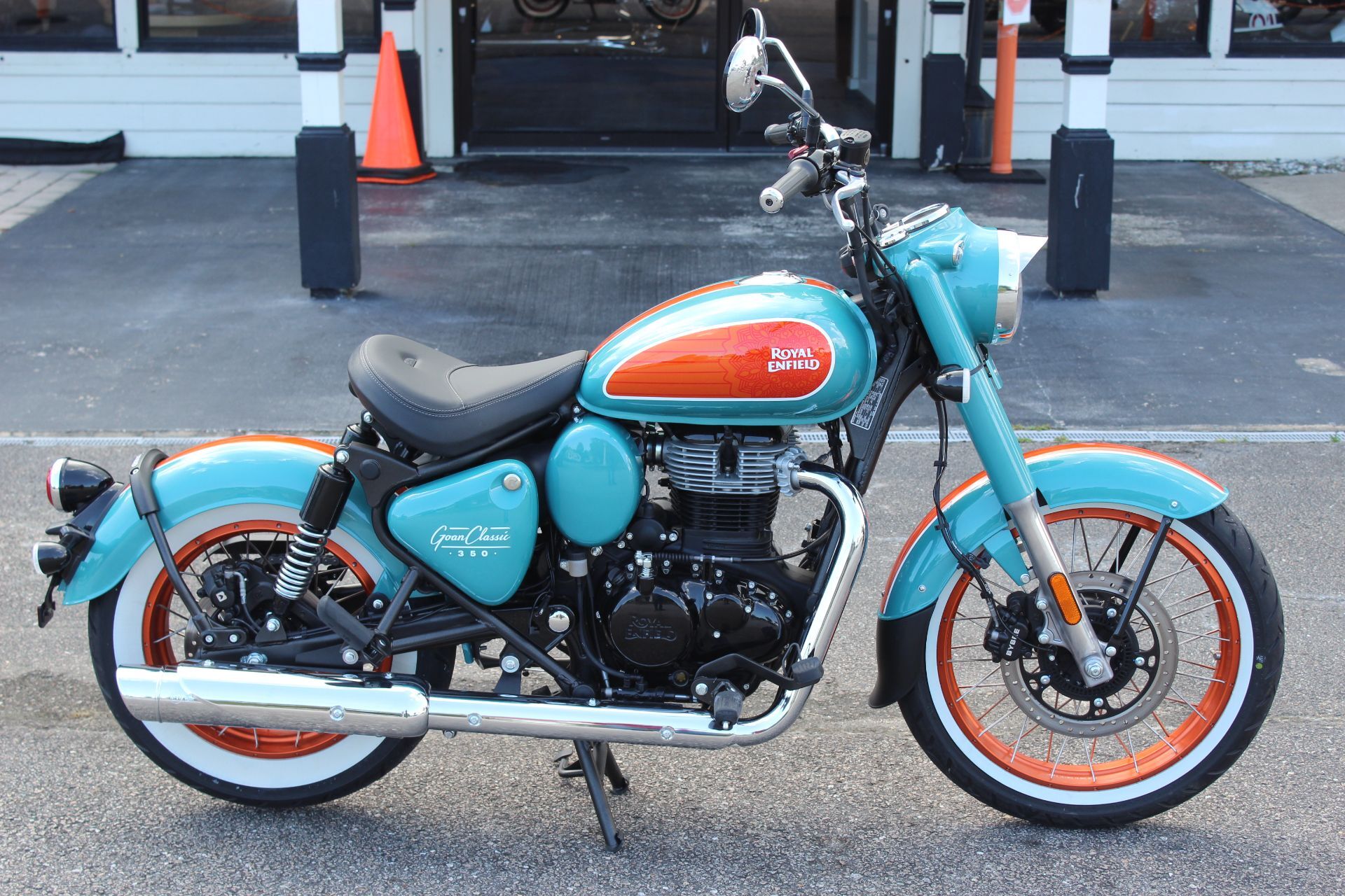 2026 Royal Enfield Goan Classic 350 350 in Murrells Inlet, SC