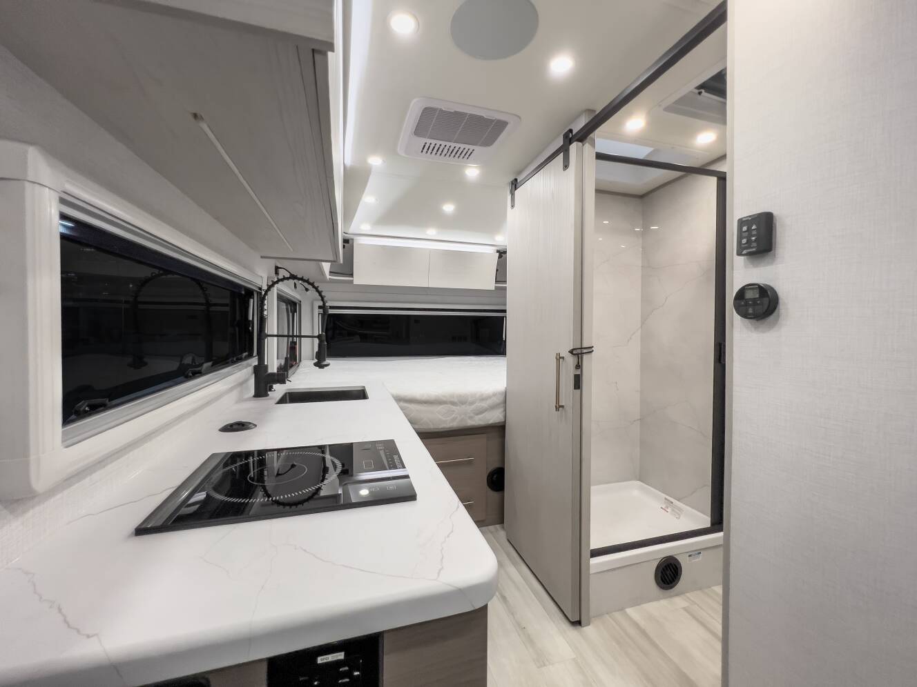 A photo of this 2025 Grand Design SERENOVA 160LG