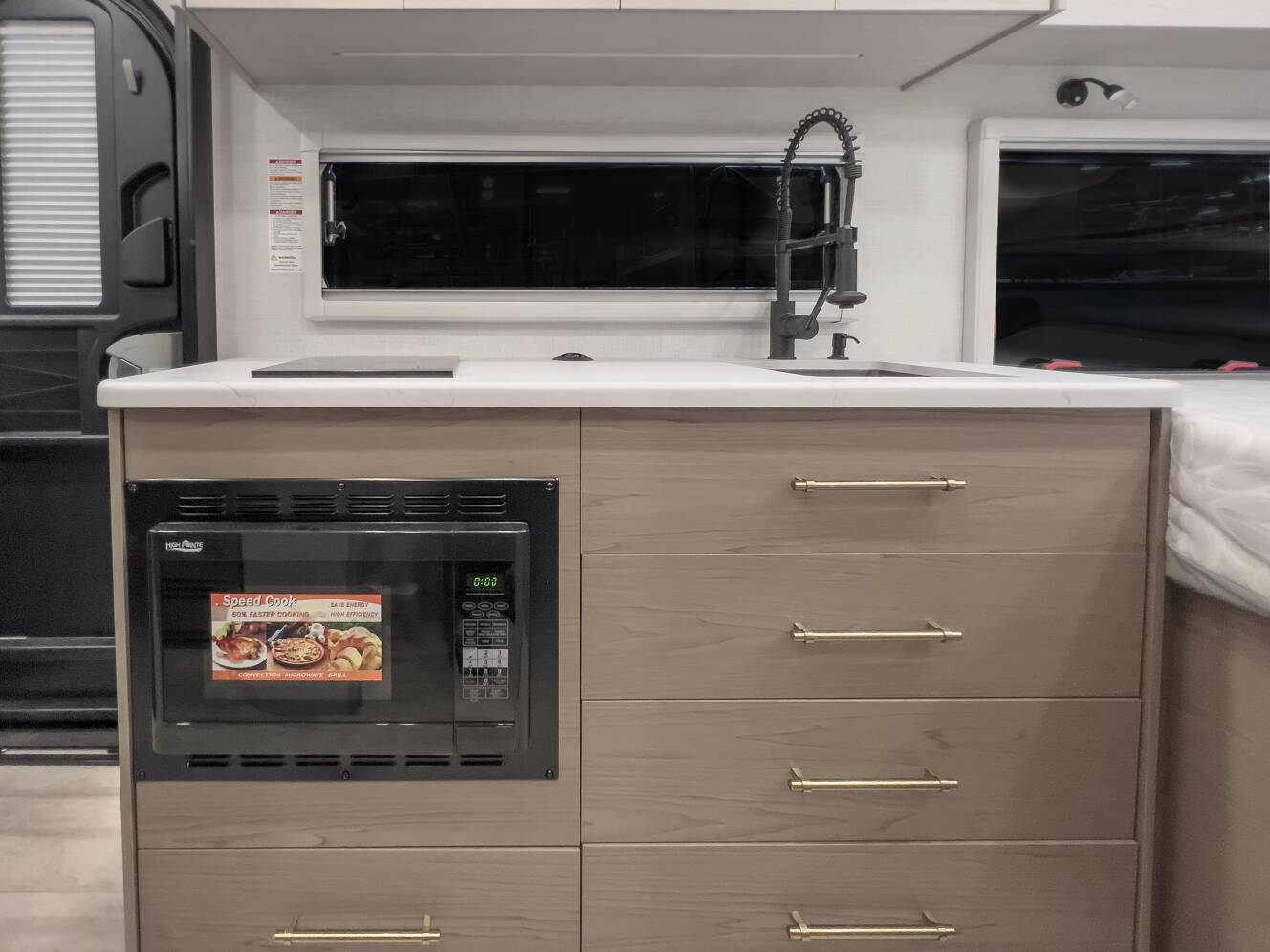 A photo of this 2025 Grand Design SERENOVA 160LG
