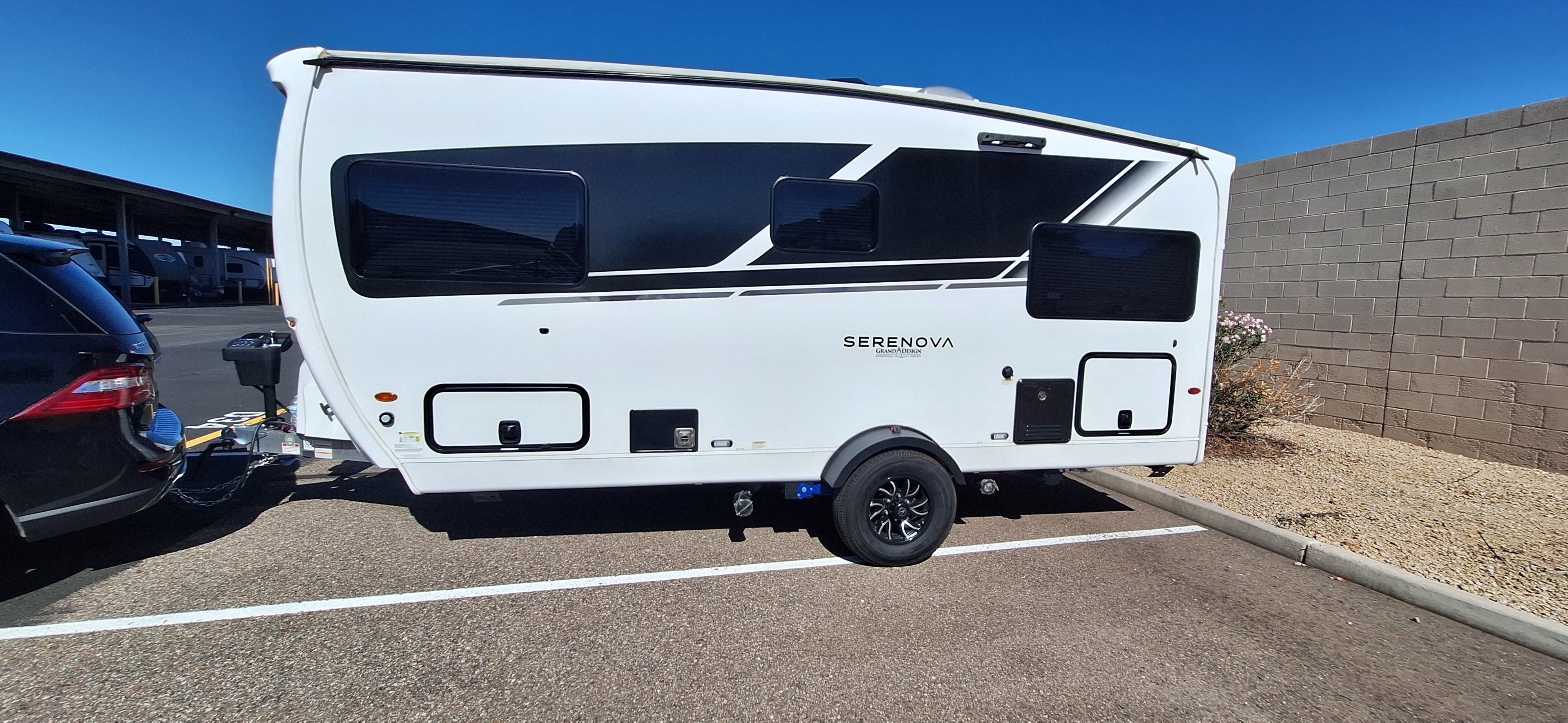 2025 Grand Design SERENOVA 160LG in phoenix AZ