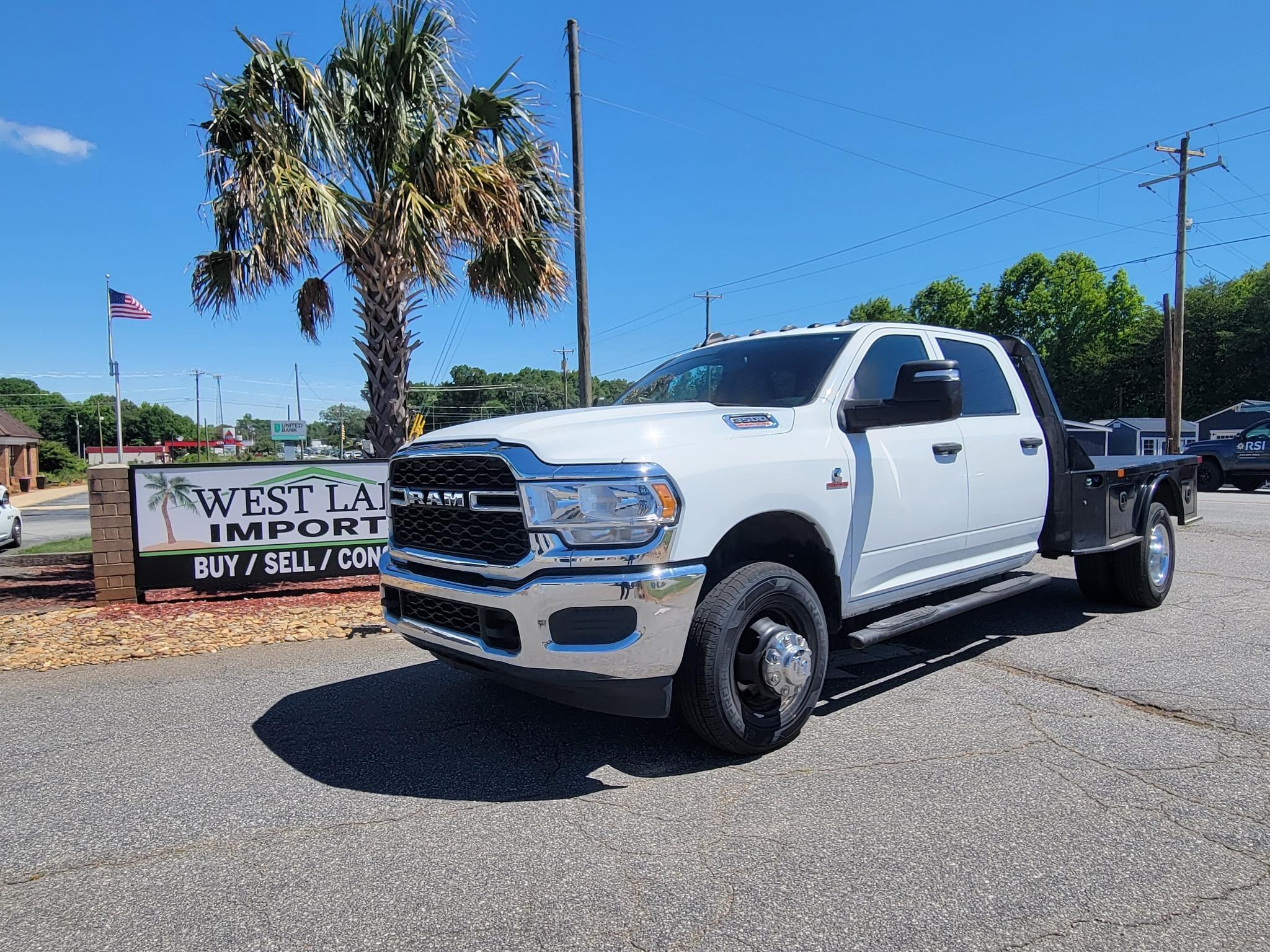 2023 RAM 3500 TRADESMAN in Denver, NC