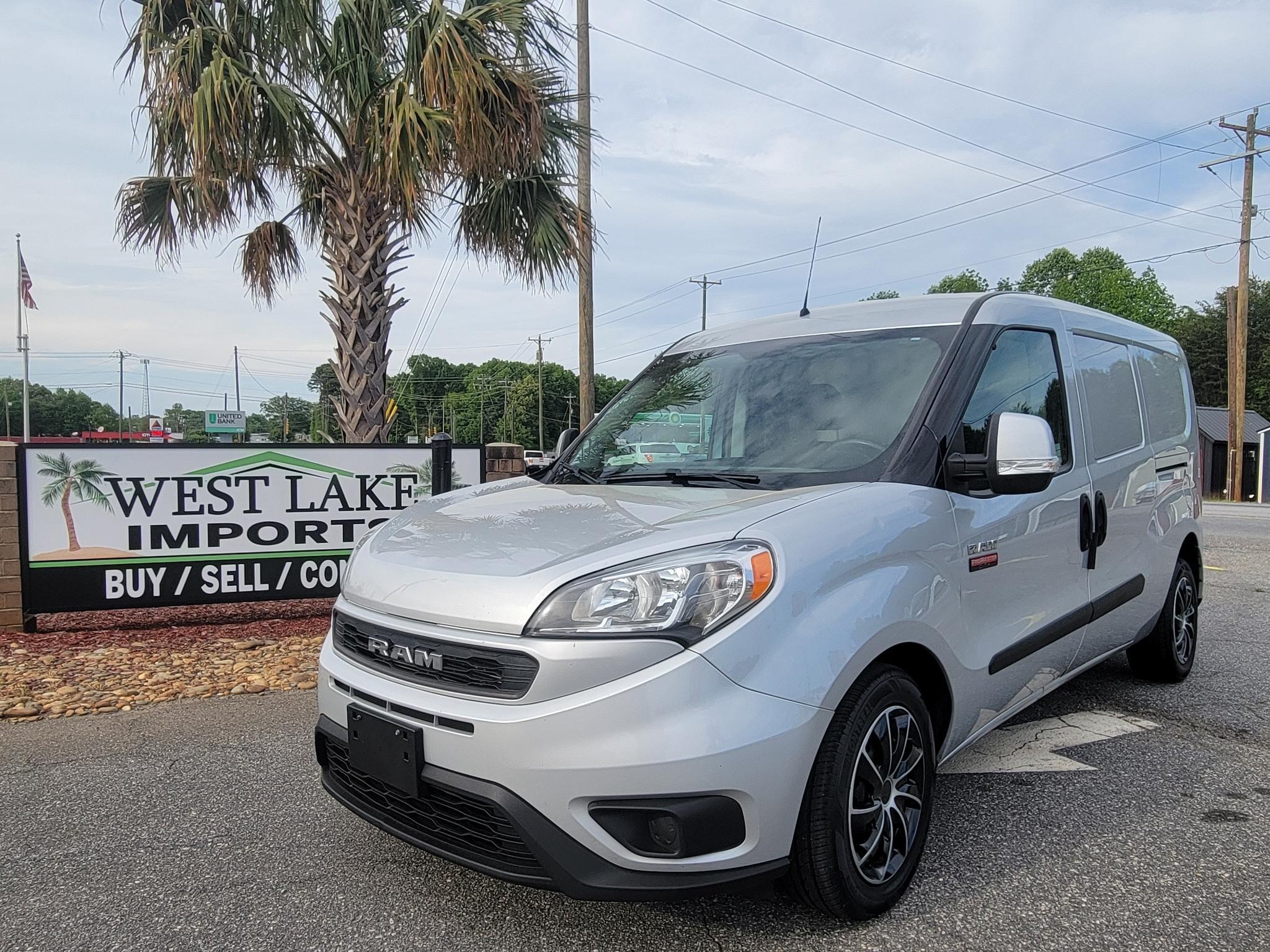 2020 RAM PROMASTER CITY SLT in Denver, NC